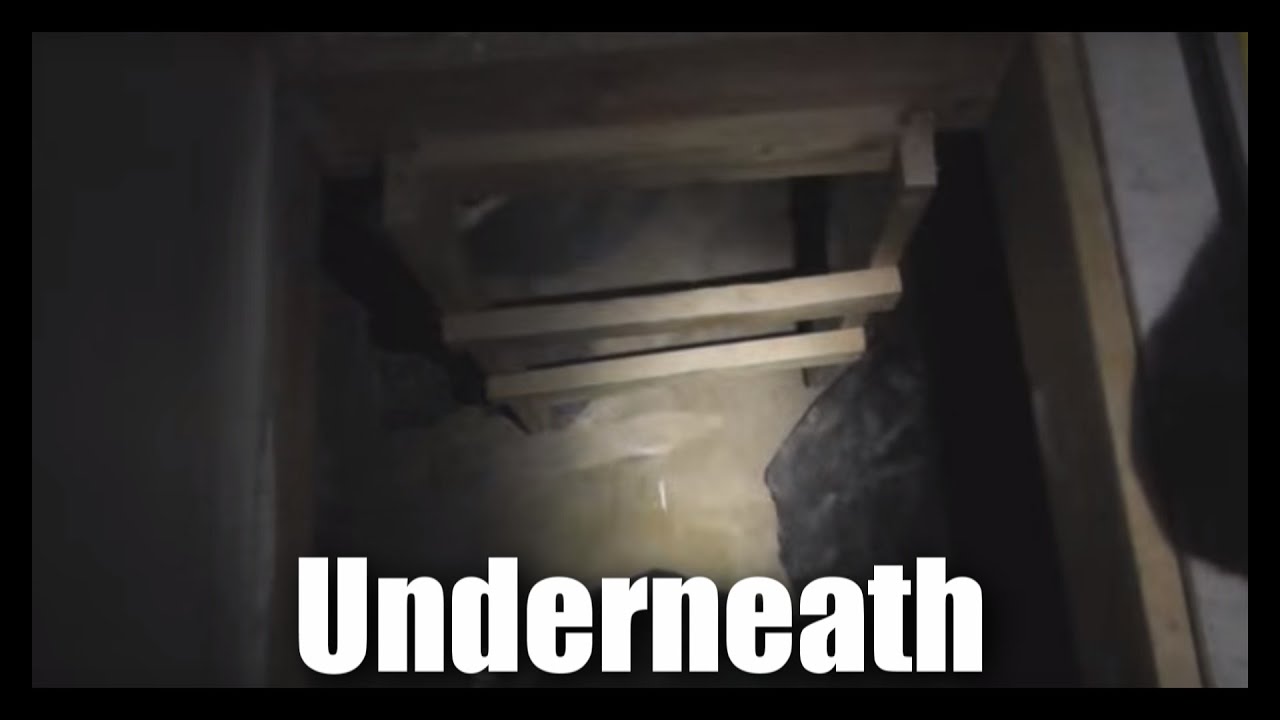 Underneath (First Person Horror Short)