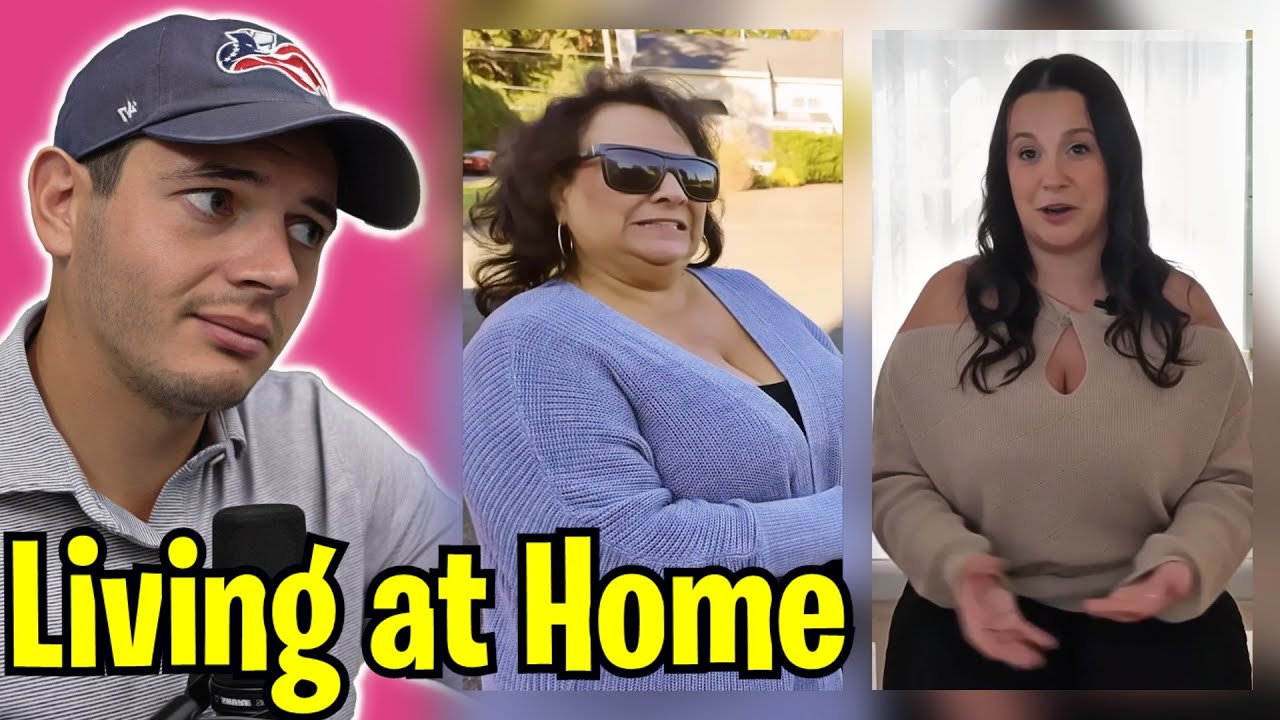 Why So Many Young Adults Are Still Living With Their Parents In The U.S. in 2024...
