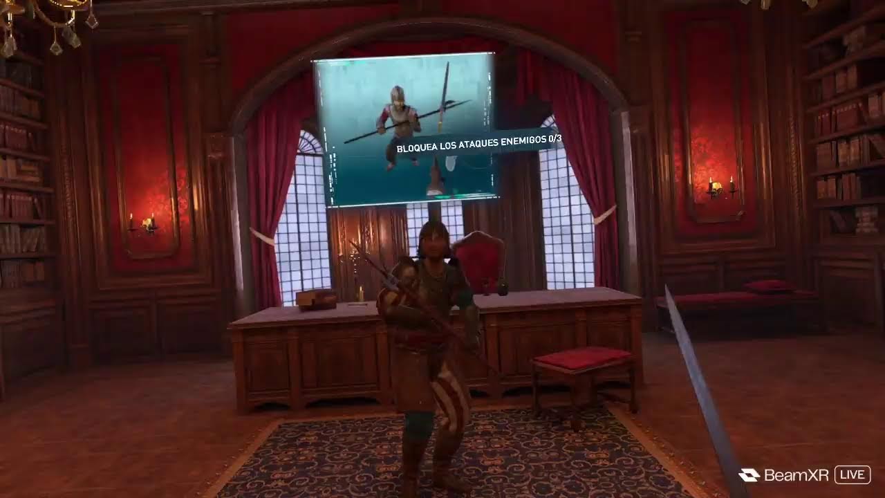 Assassin'S creed Nexus VR