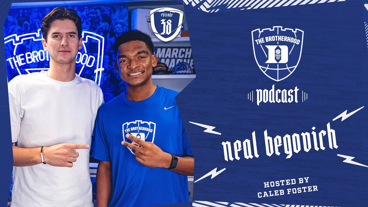 The Brotherhood Podcast | Episode 38: Neal Begovich