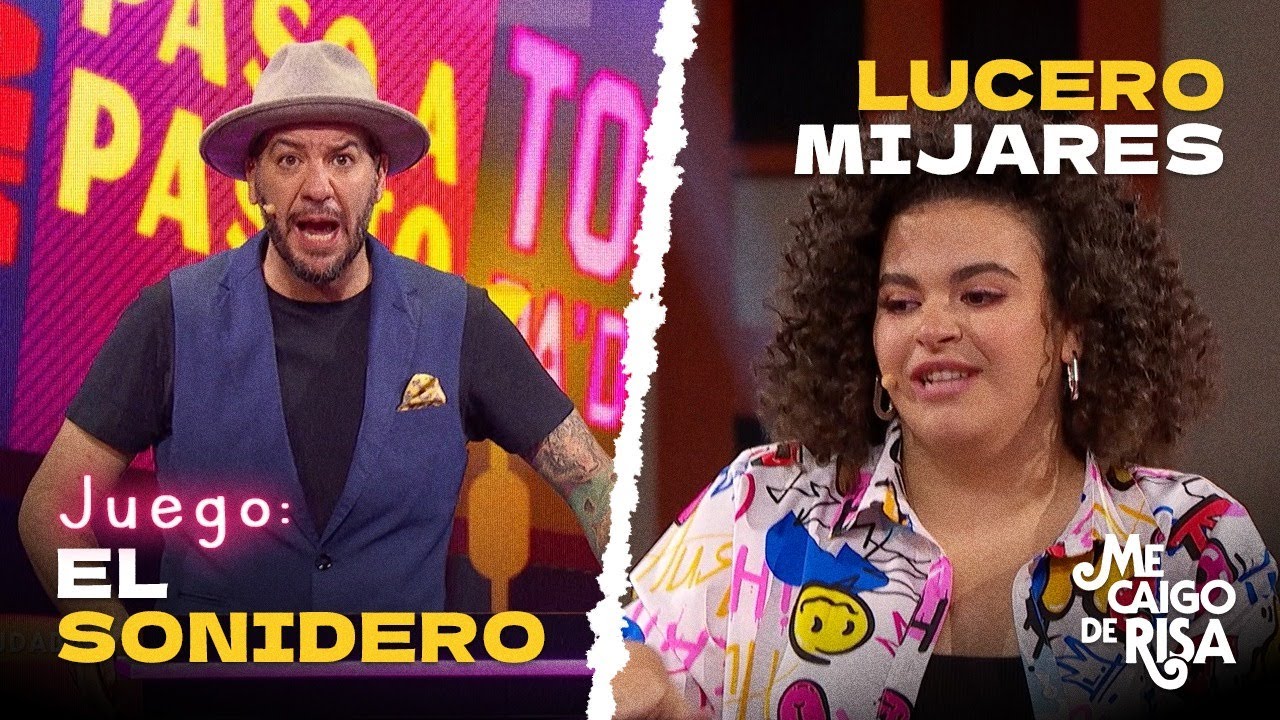 Lucero Mijares y la familia disfuncional en 