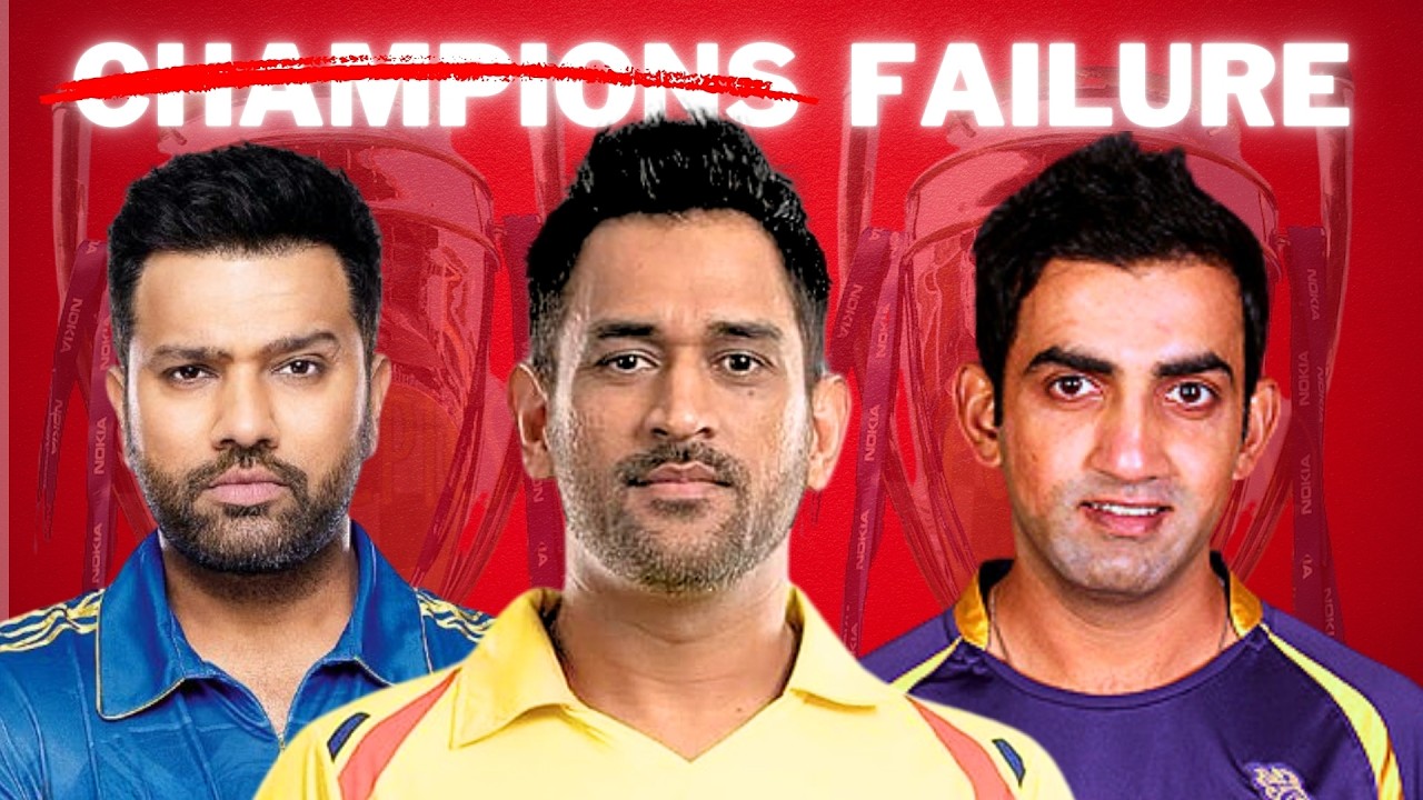 The FORGOTTEN Champions League T20