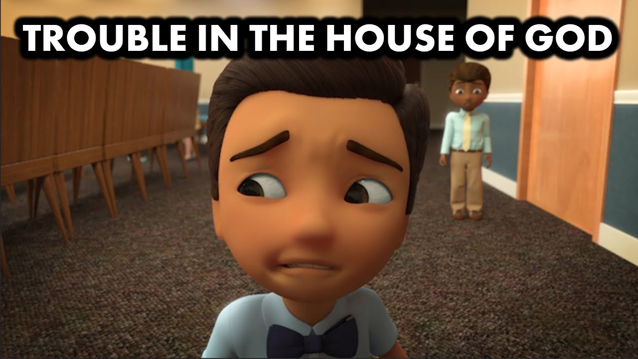 These Jehovah's Witness Cartoons will leave you SHOOK