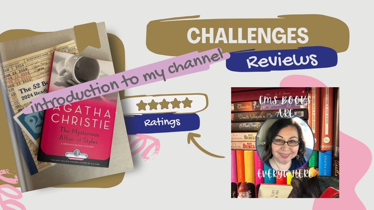 Introducing my channel @eMsBooksAreEverywhere!