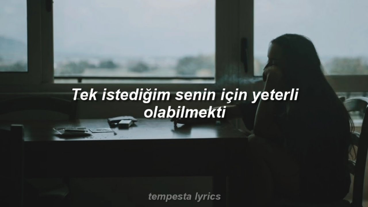 Olivia Rodrigo - enough for you (Türkçe Çeviri)