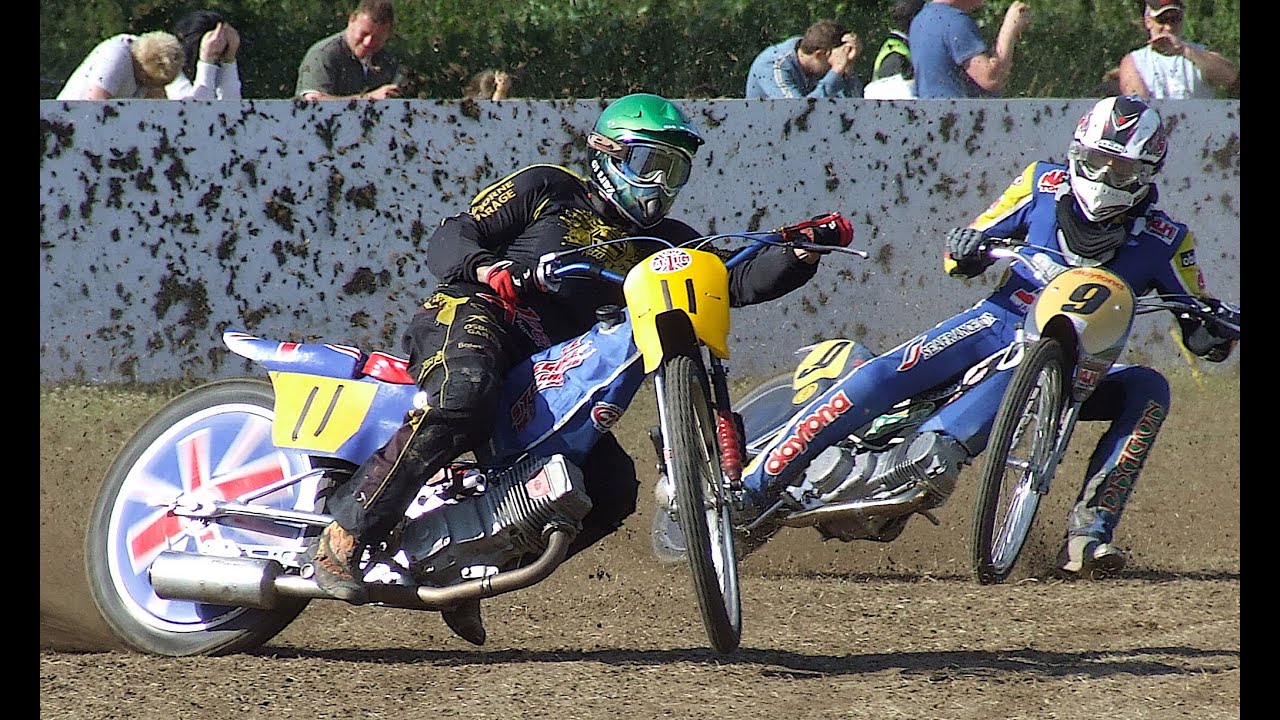 2008 KINGS OF SPEED GRASSTRACK - PART 1