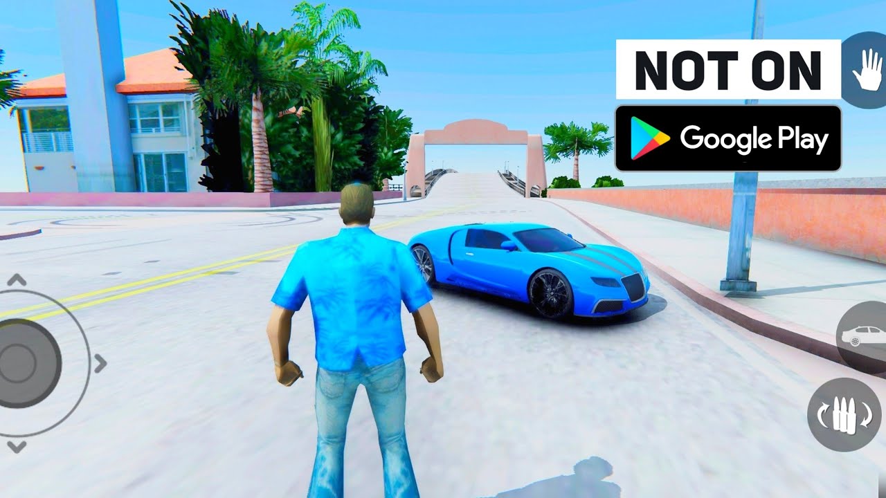 Top 10 Offline Android Games Not Available on Playstore