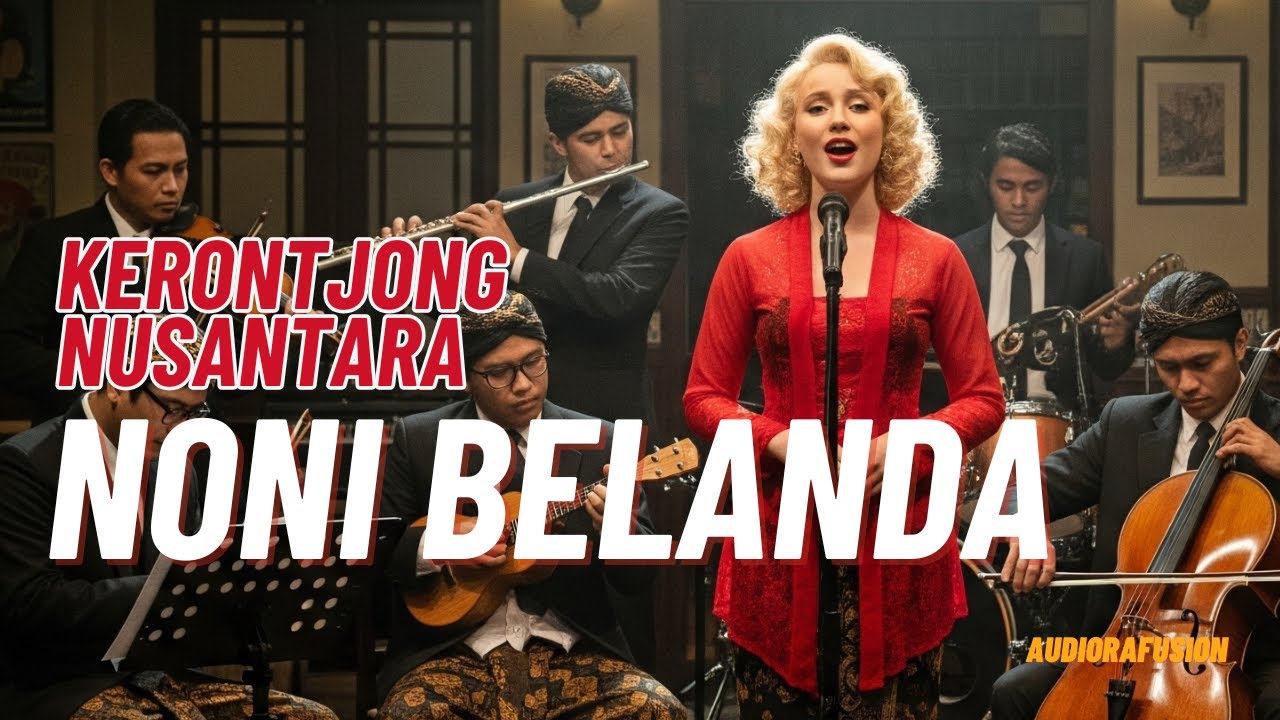 KRONTJONG NONI BELANDA (II)