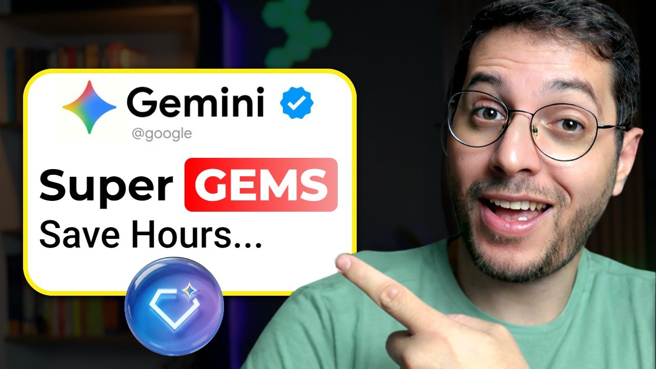 Gemini Super Gems: Google’s new AI super agent for creating micro APPS (free)