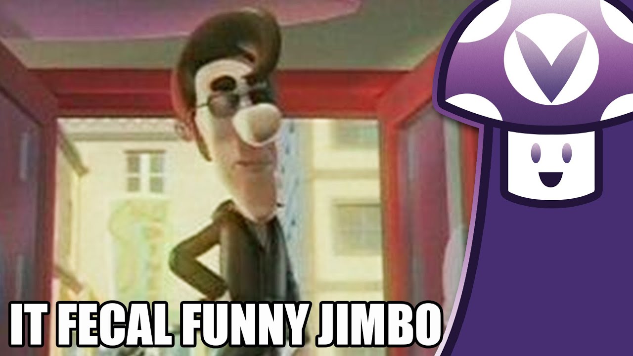 [Vinesauce] Vinny - Warbly poop is the supreme form of humor