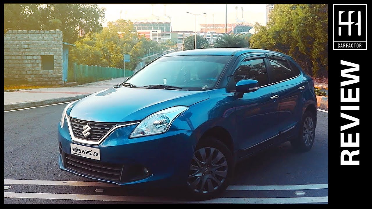 Maruti Suzuki Baleno - Review (2018)
