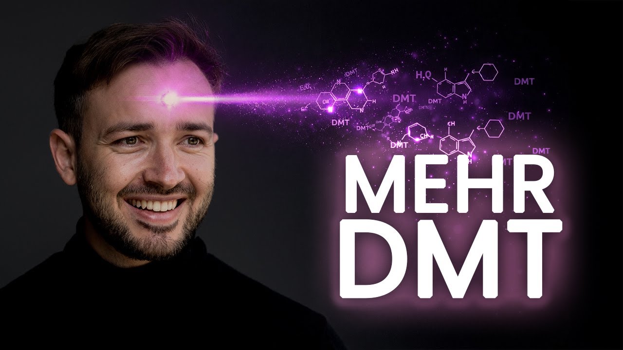 Mach das 1h vor dem Schlaf - deine Zirbeldr&uuml;se reagiert sofort