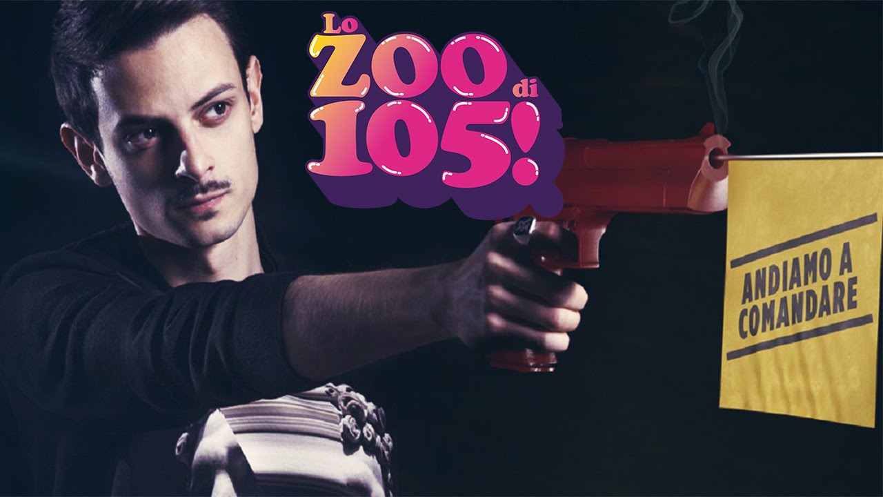 Andiamo A Comandare (Jingle Zoo di 105)