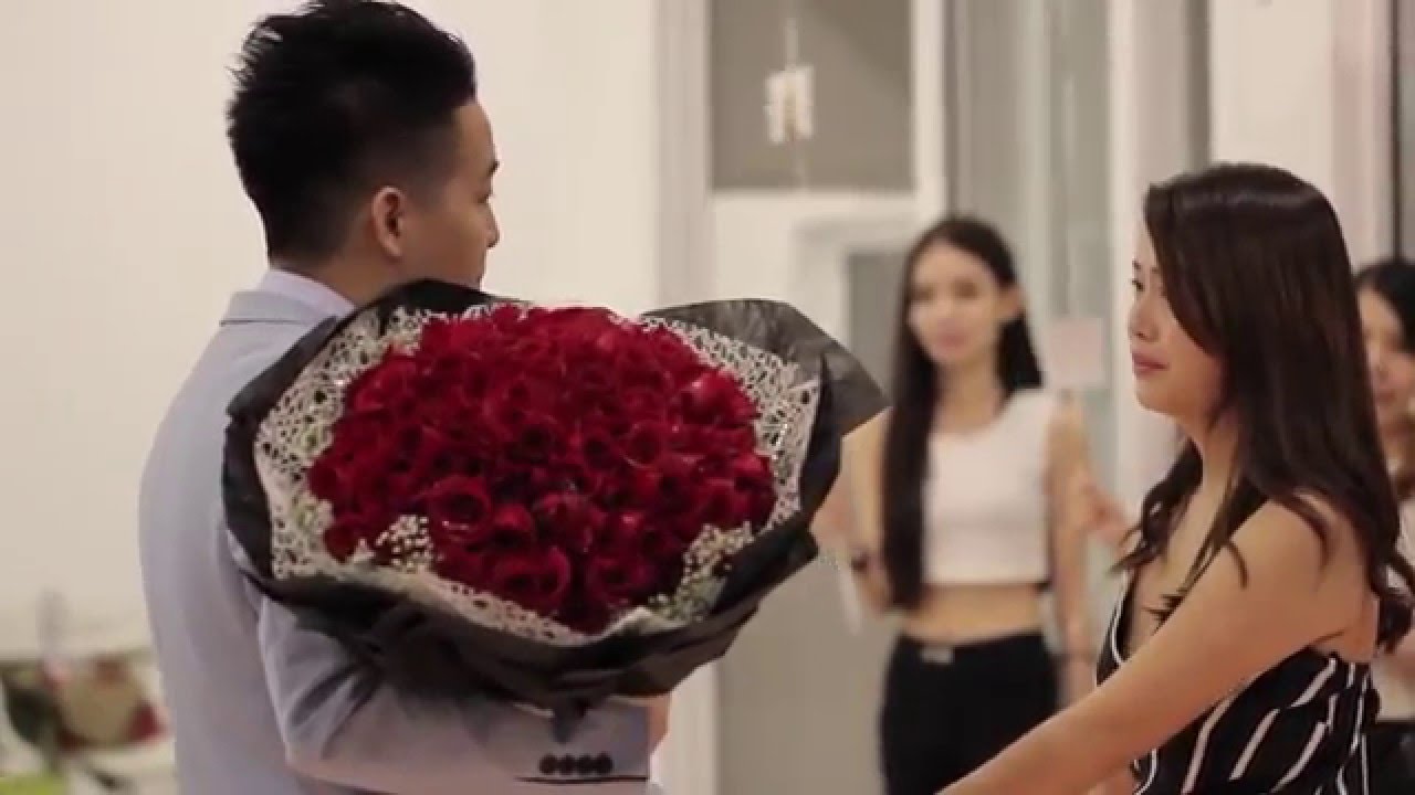 The Best Wedding Proposal kl malaysia (Dennis+Carmen)