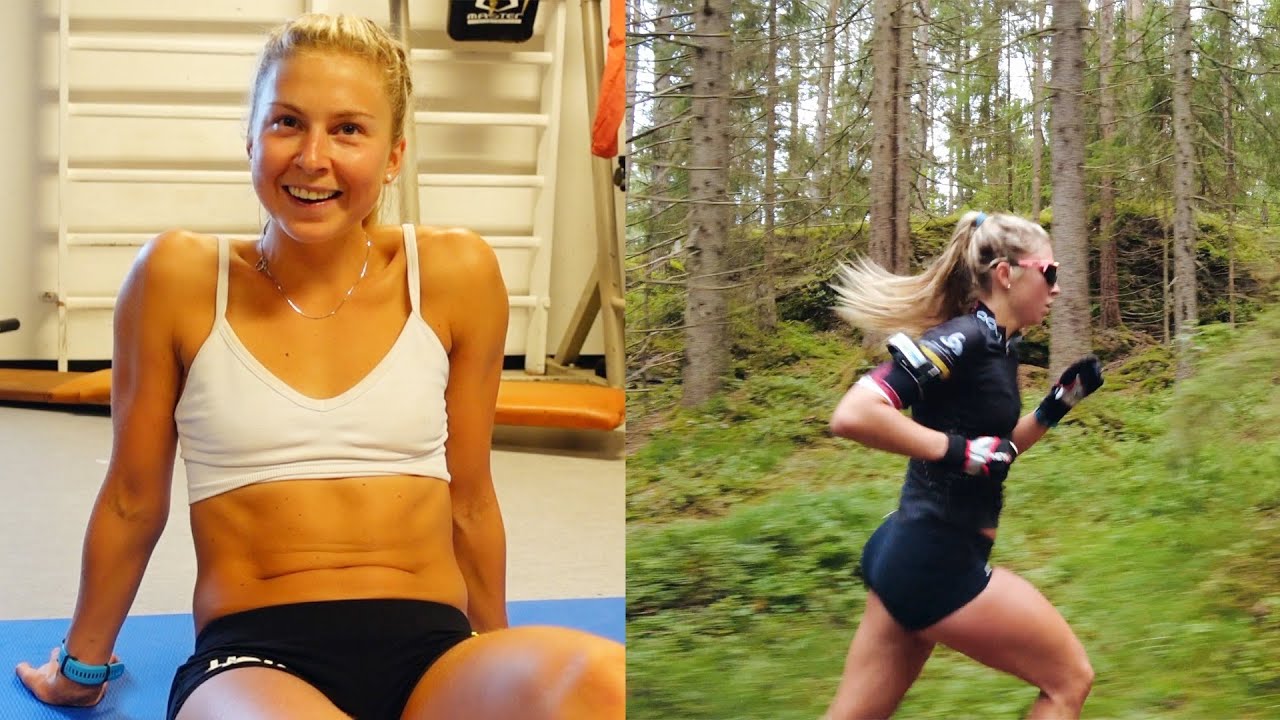 JOIN ME ON STRENGTH & INTERVAL TRAINING