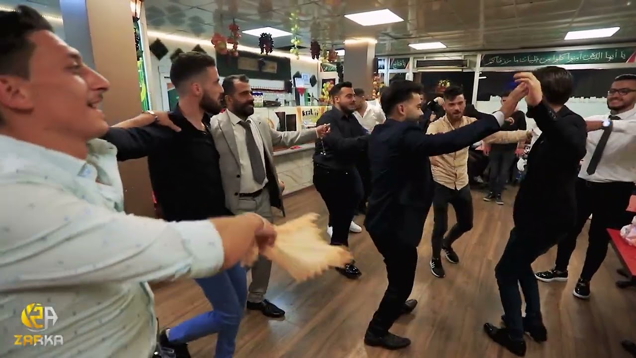 حفل زفاف لؤي الاحمد  جزء(1)   تصوير وأخراج شركة زرقة05360598230