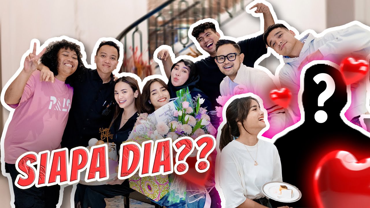 SURPRISE UTI KEDATANGAN PRIA SPECIAL!!?