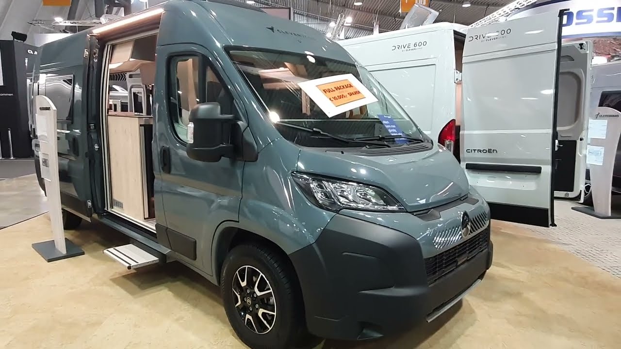 No longer a cheap campervan! Clever Vans Spirit 600 camper review!