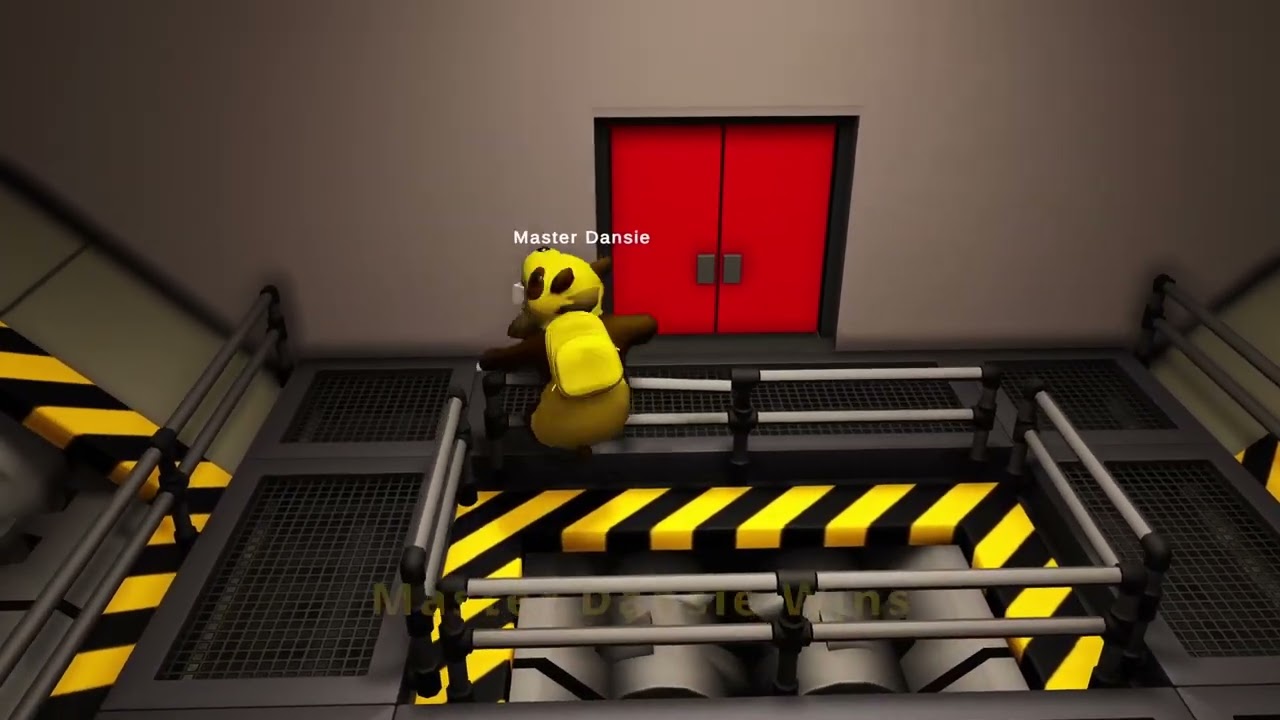 Struggling - Gang Beasts