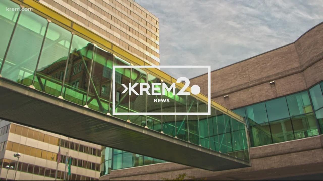 KREM 2 News at 6 p.m. on October 21, 2020