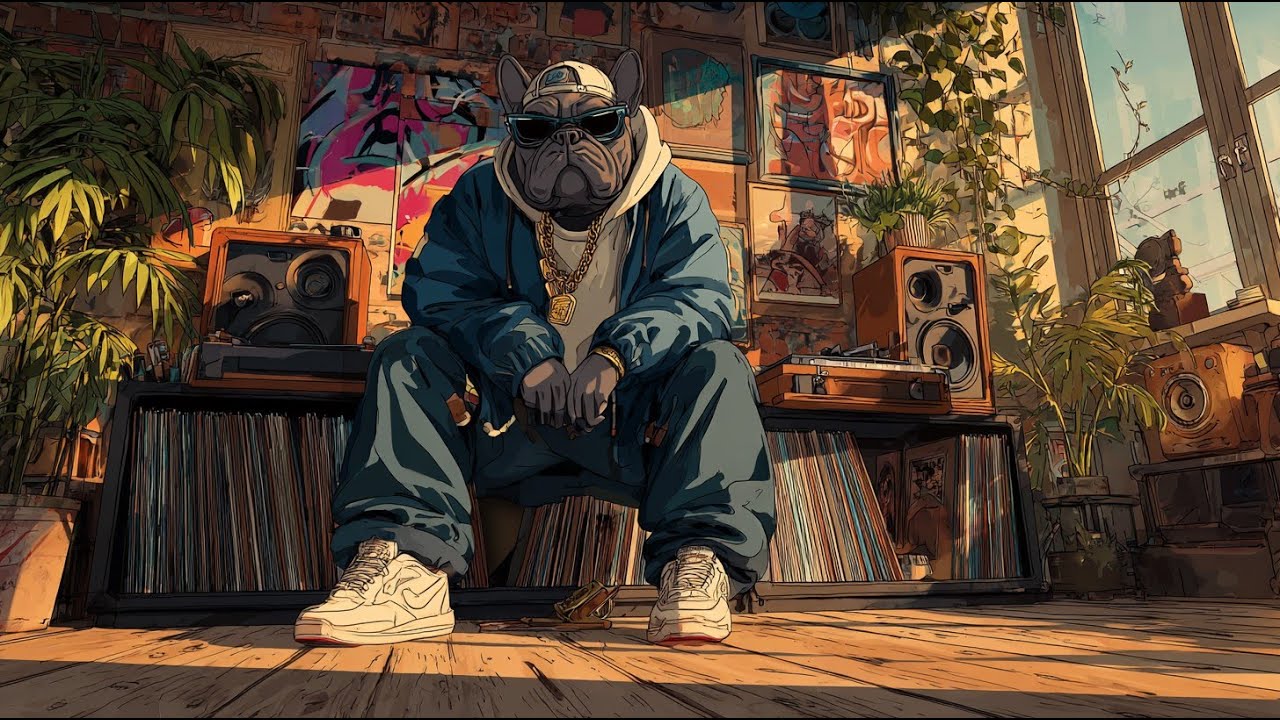 Old School Boom Bap | Smooth Hip Hop for Chillin’
