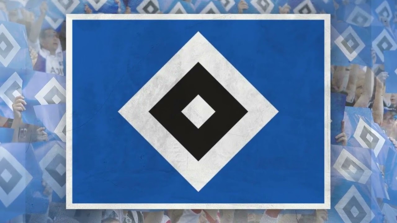 Hamburger Dinos - Nur der HSV (Aufstiegssong 2024/25) Zweite Bundesliga