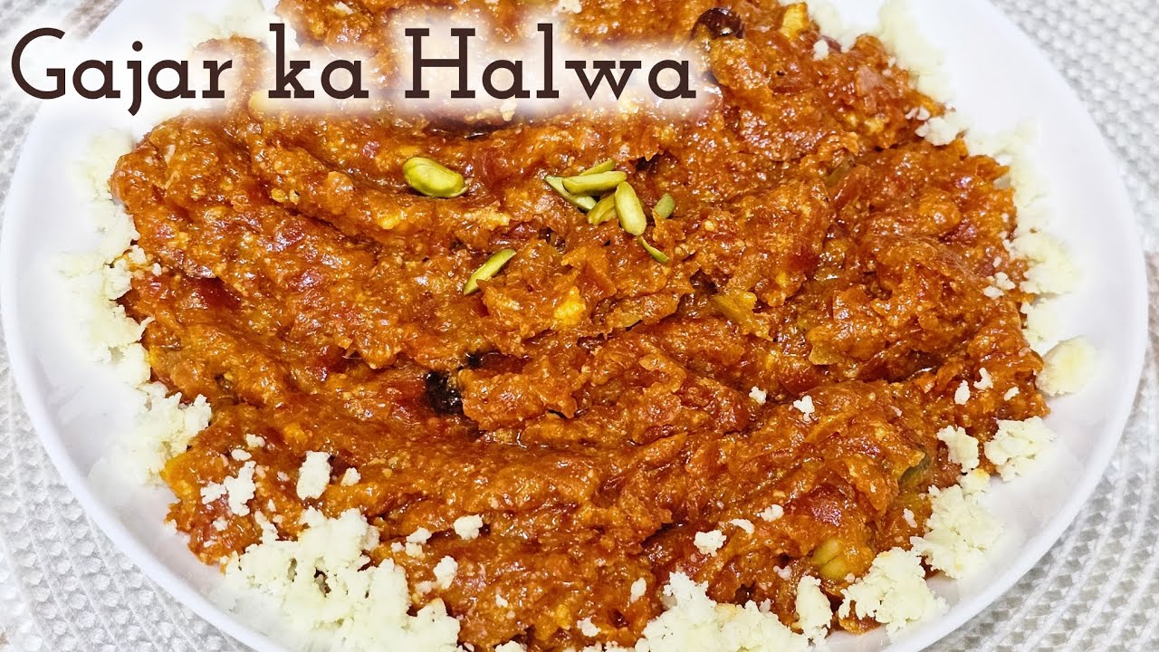 Halwai Style Gajar Ka Halwa | Perfect Ratio | Winter Special Dessert