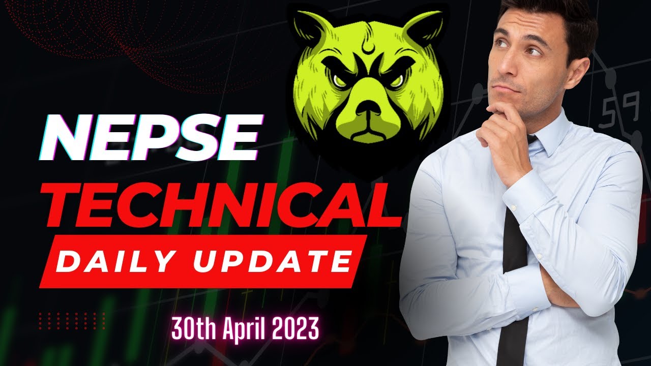 NEPSE Prediction and Analysis | April 30, 2023 | NEPSE Tomorrow
