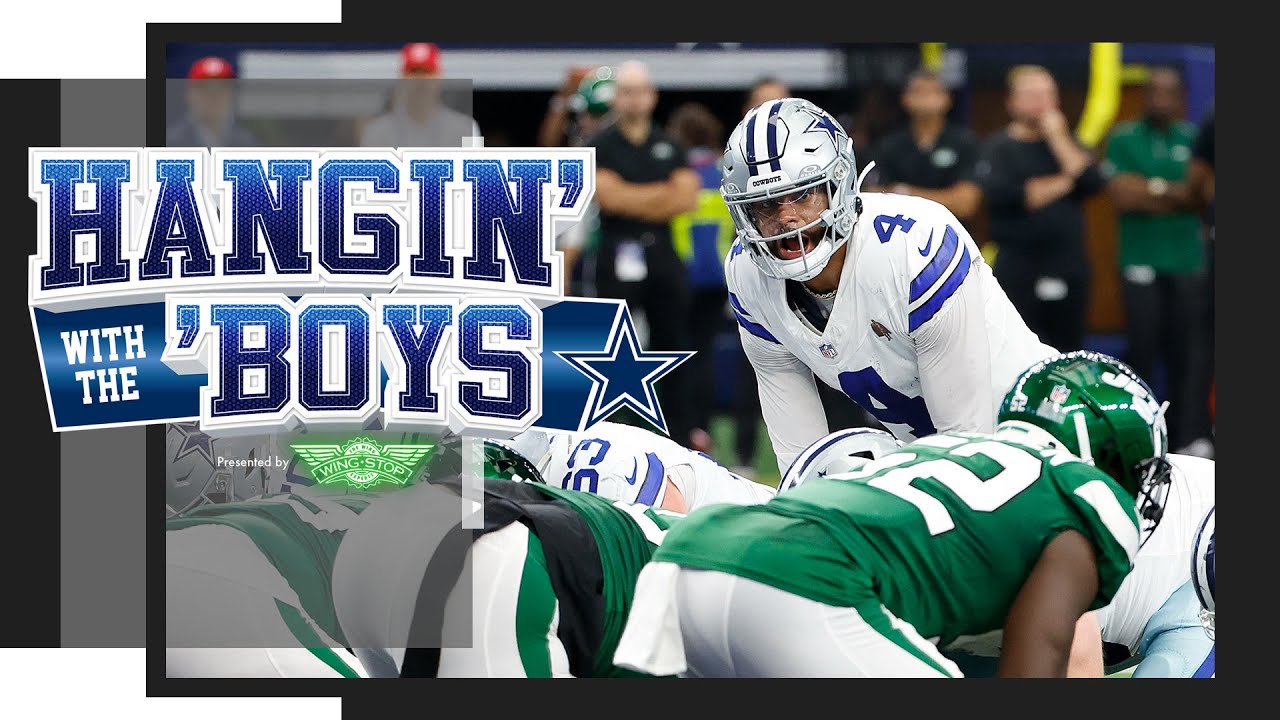 Jettin’ to Victory? | Hangin' With The 'Boys