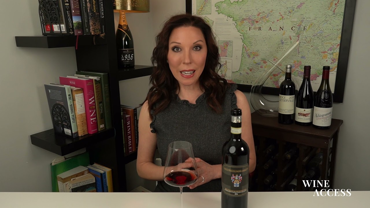 Michelin Subscription | Per Se V2 | 2016 Ciacci Piccolomini d'Aragona Brunello di Montalcino