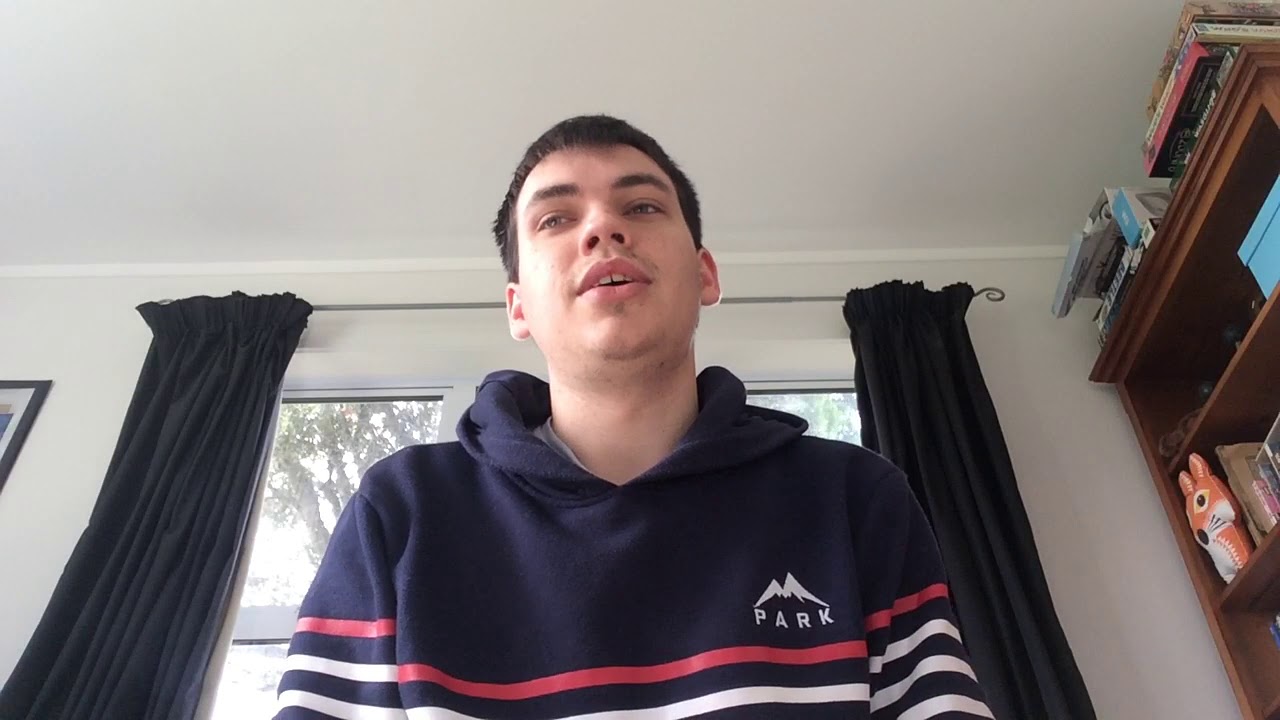 Samuel Rendall Lit Crit Vlog Stoylines