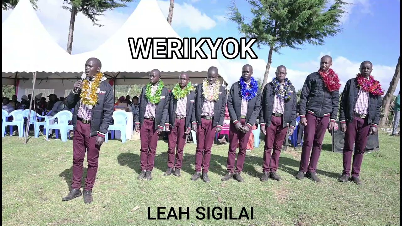 WERIKYOK BY LEAH SIGILAI
