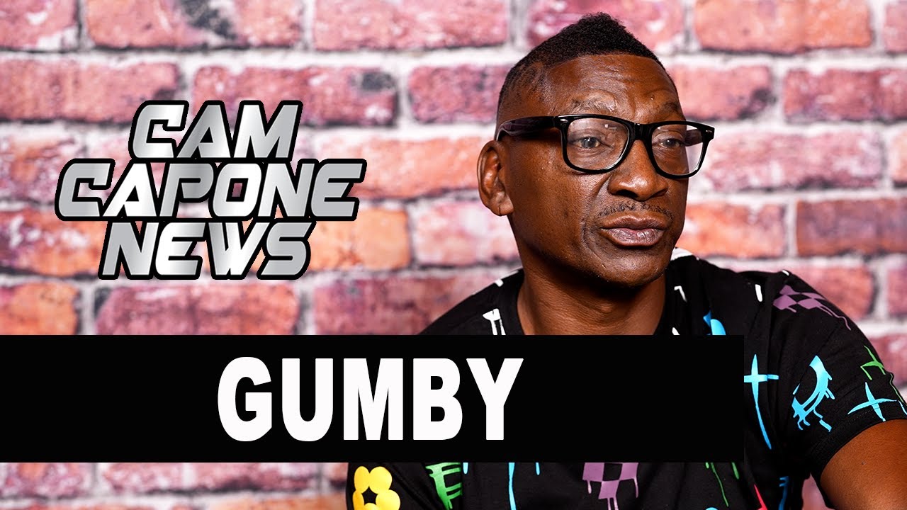 Gumby Reacts To Boskoe100 Saying He Was Getting Pressed By A 12 Year Old Hoover Named Chipmunk