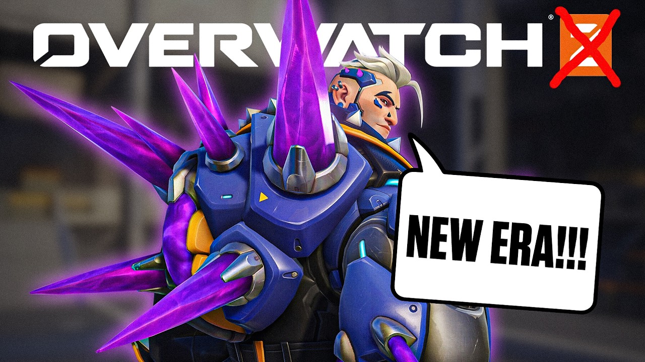 No More Overwatch 2? - Overwatch 2