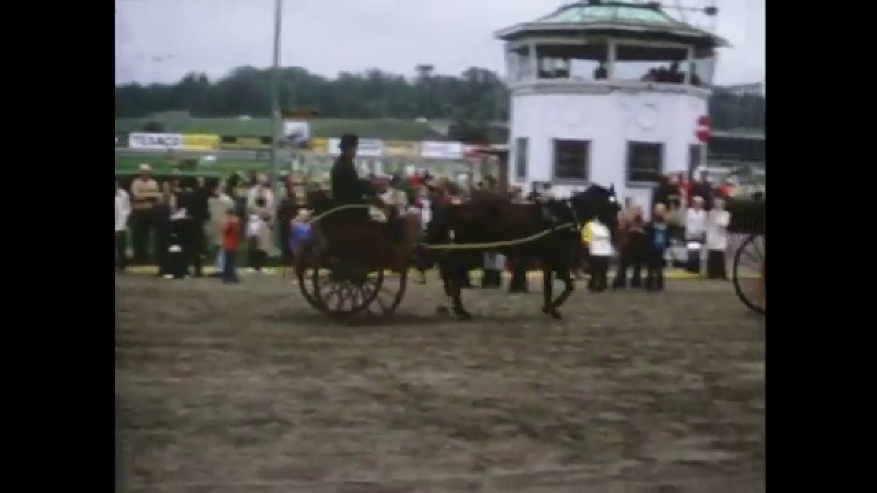 H&auml;stens Dag Solvalla 1972