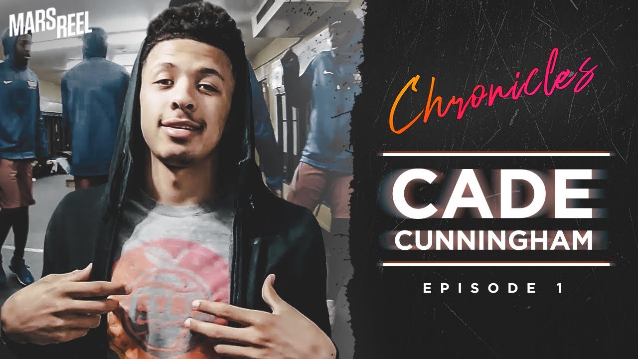 CADE CUNNINGHAM | The Ranky Way | Ep. 01 | Mars Reel Chronicles