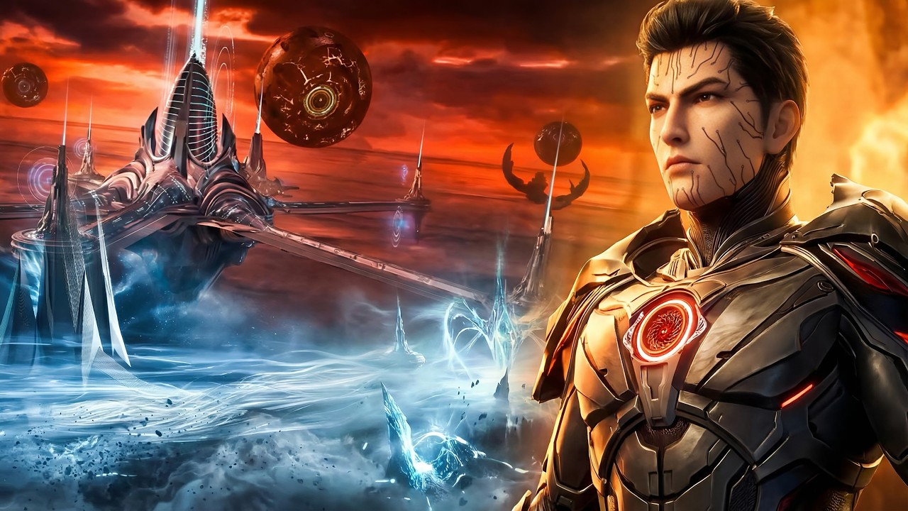 Luo Feng Divine Kingdom and Venerable Power Explained | Swallowed Star