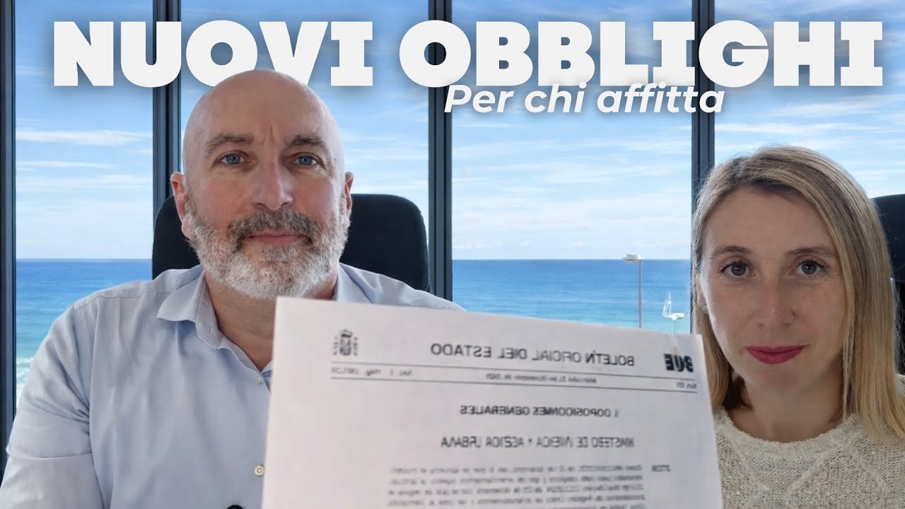 NUOVA LEGGE SUGLI AFFITTI A FUERTEVENTURA. DAL 2 FEBBRAIO CAMBIA TUTTO