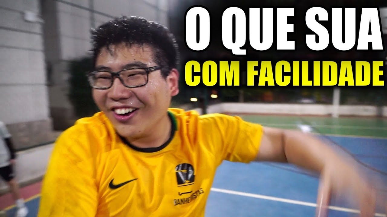 TIPOS DE JOGADORES #9