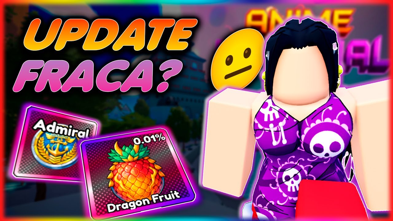 Is Eternal Anime Update 36 WEAK? New World 2, Fruit II, and Codes!