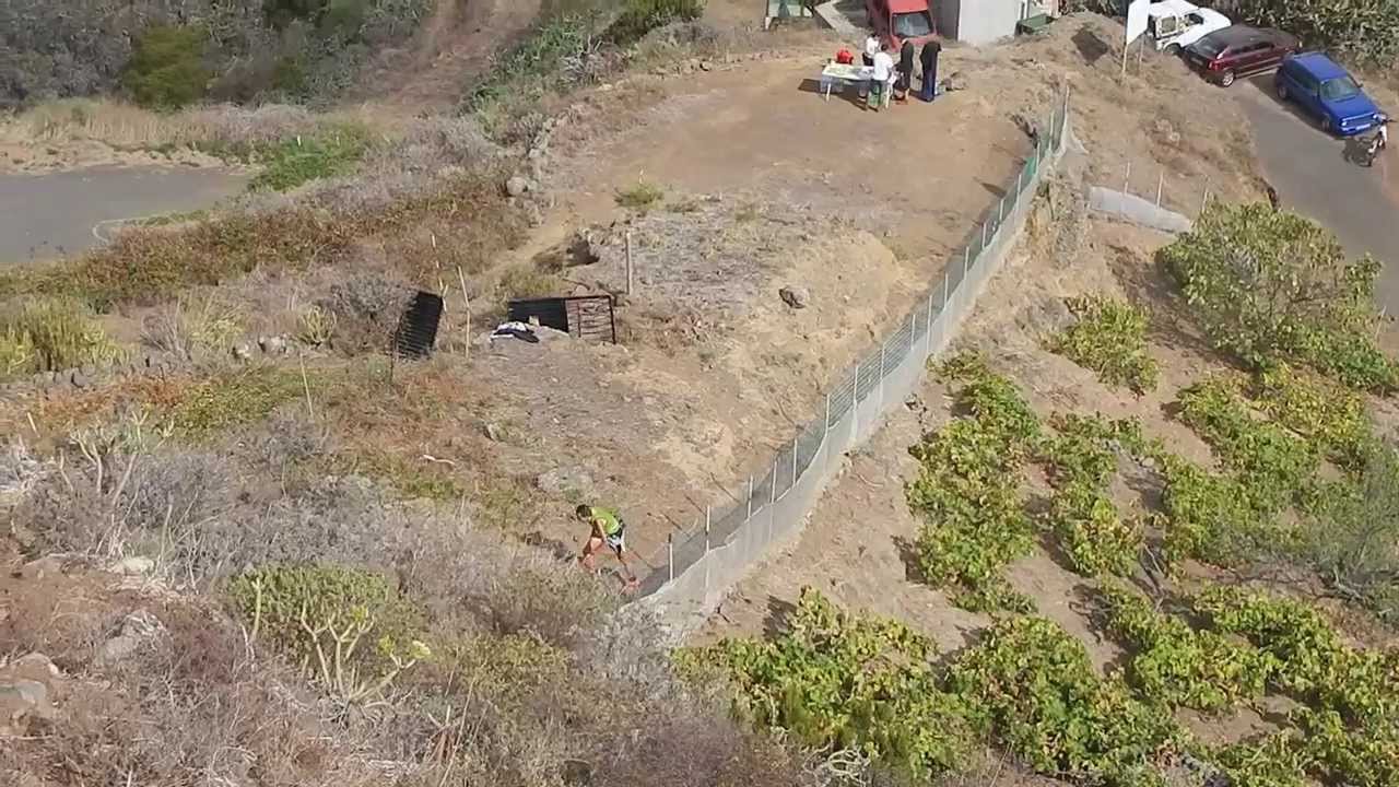 II Diente de Sierra Tegueste 2013   