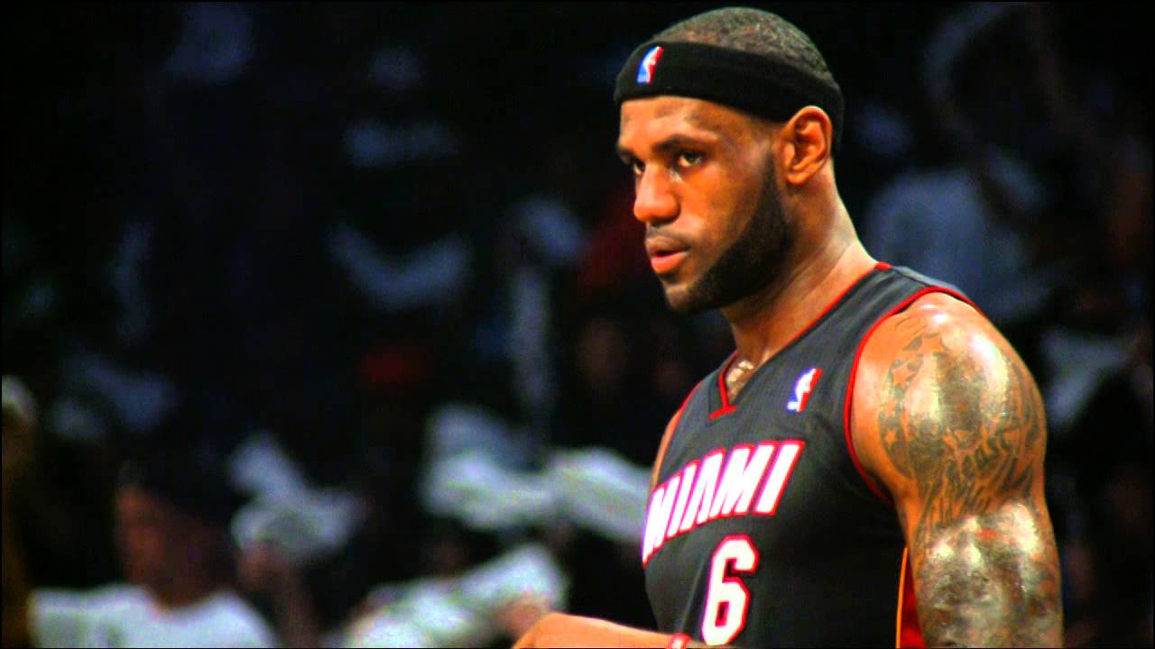 Phantom: Best of LeBron James' 2013-2014 Season