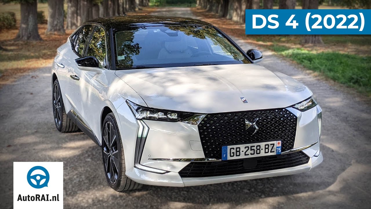 DS 4 (2022) Review - Moeten de Duitsers zich zorgen maken? - AutoRAI TV