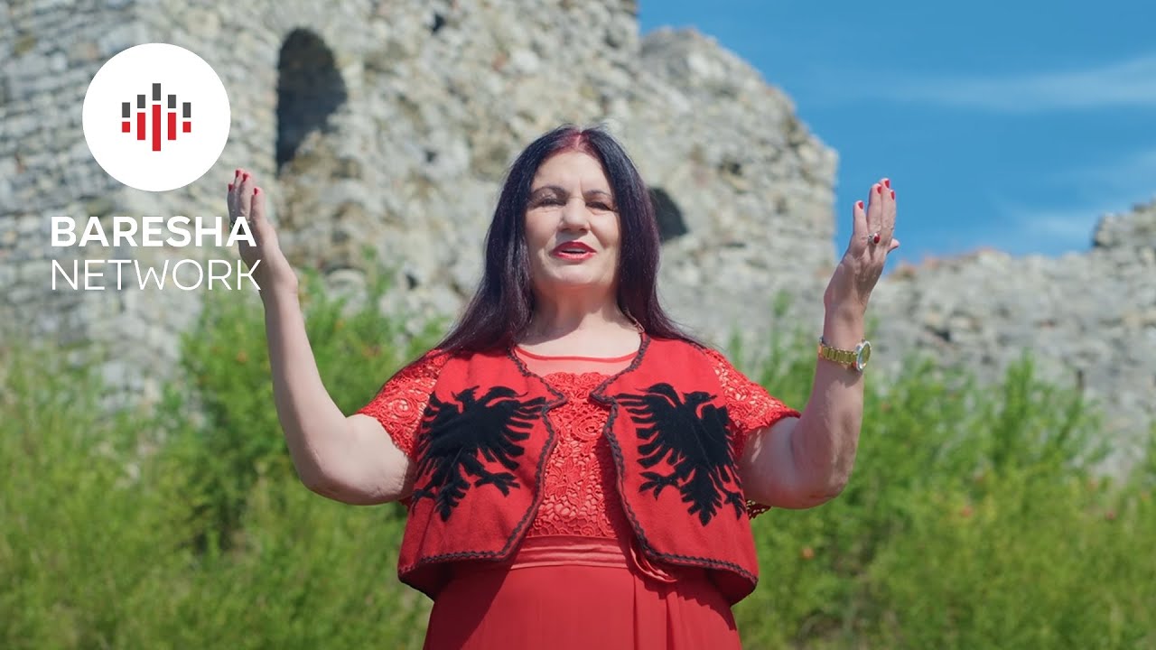 Gjela Duka - Flamuri Shqiptar