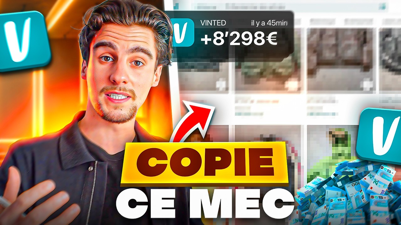 J’analyse les comptes Vinted des abonnés