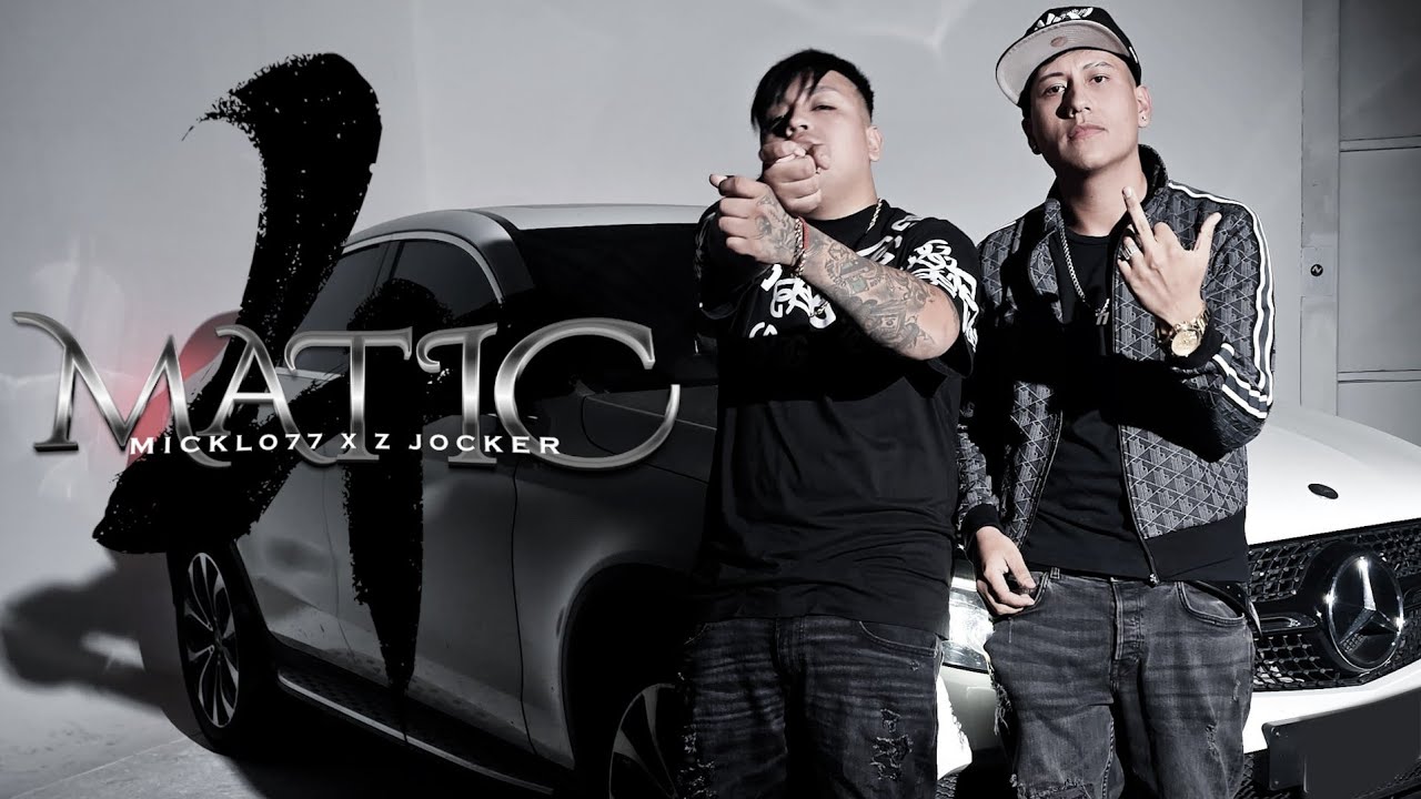 4MATIC - MICKLO 77 X Z JOCKER (PROD. BY VICE BEATS, DEIKII)