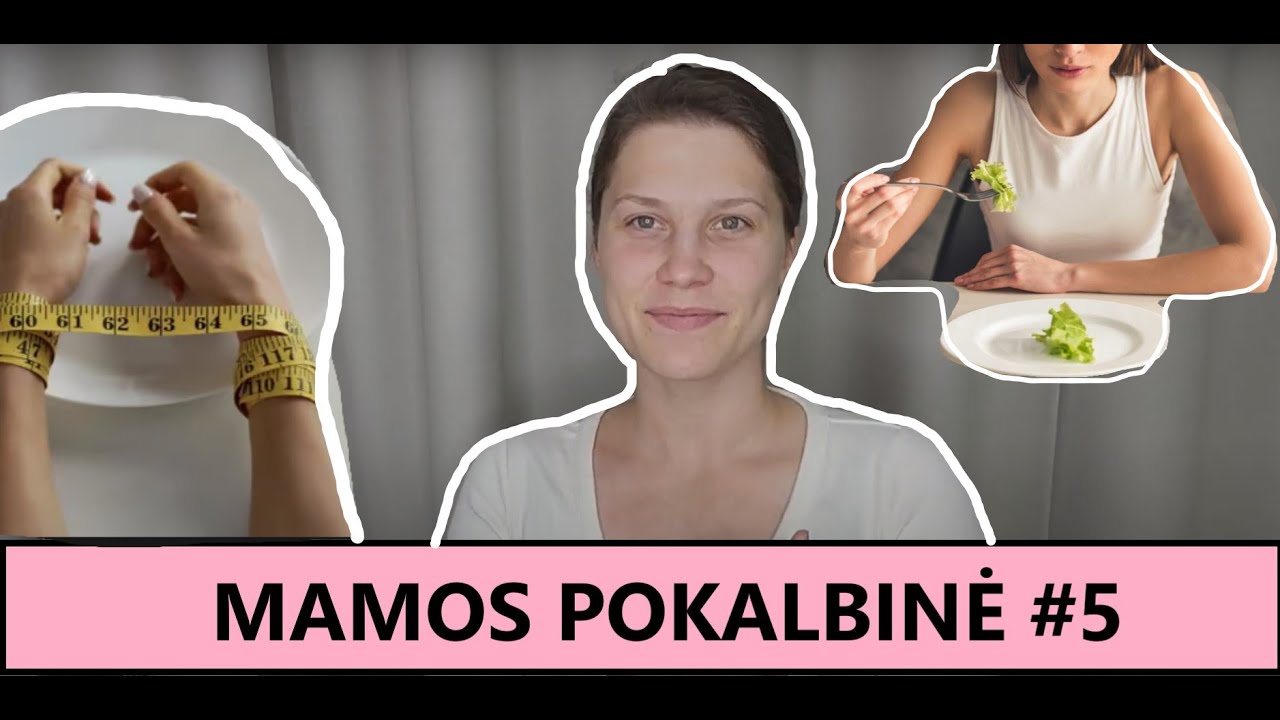 MAMOS POKALBINĖ #5. 2 dalis. Pogimdybinė depresija. Persivalgymas. Mano istorija