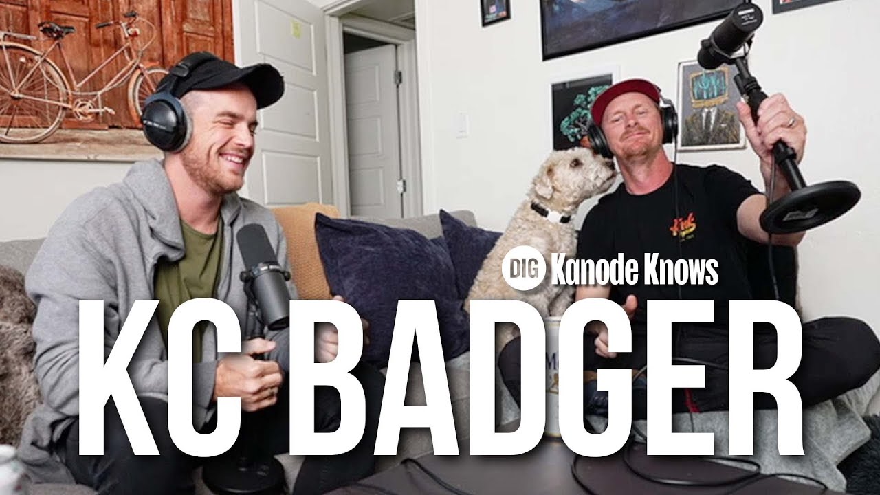 Kanode Knows - KC Badger