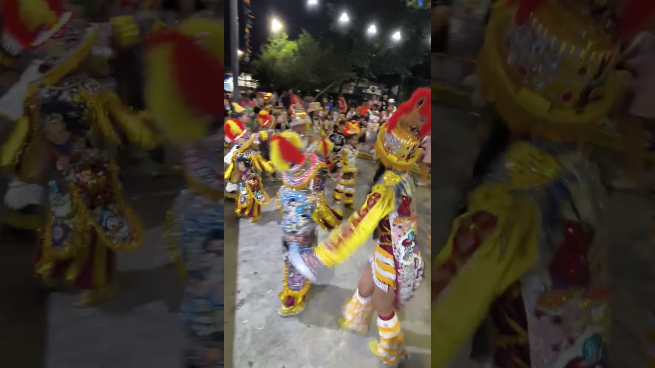 REVOLTOSOS DE VILLA REAL - CORSO DE LA ESTACION - LUGANO 2025