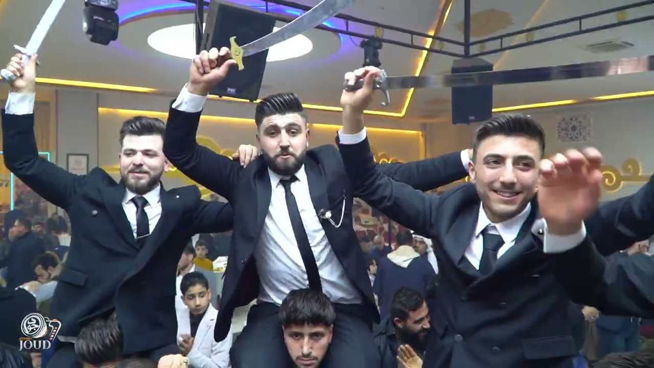 أفراح آل التاجر حفل زفاف العريس فيصل نجل السيد عمر التاجر // الجزء 3 // أحيا الحفل الأستاذ عبود خيري